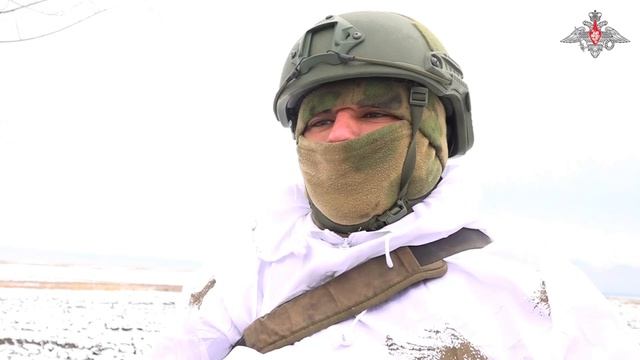 Мотострелки ЮВО совершенствуют навыки боевой подготовки