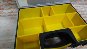 Органайзер ″ВОЛГА-20″ со съемными лотками, ЗУБР / 38034-20