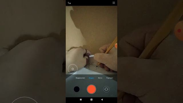 научу рисовать Деда Мороза. (1часть) смотреть онлайн