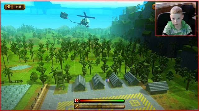 Обзор + Геймплей Dustoff Heli Rescue КАК ПРИПОРКОВАТЬ ВЕРТАЛЕТ В ВЬЕТНАМЕ #ИГРЫ смотреть онлайн