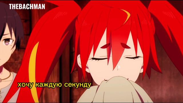 Велико-описуйщийся мальчик