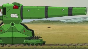 Побег КВ-44 - Мультики про танки