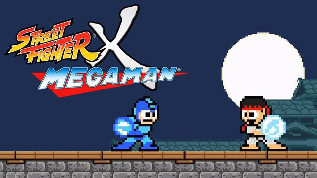 Dictator Final Battle - Street Fighter X Mega Man [OST] смотреть онлайн
