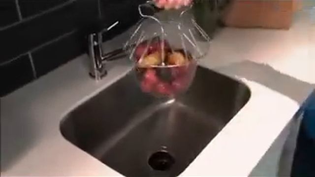 Chef Basket Çok Fonksiyonlu Mutfak Aparatı смотреть онлайн