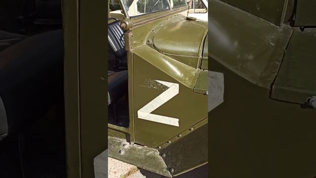 VII слет-фестиваль в Протвино. Ретротранспорт.