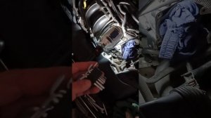 снятие датчика ДАД Форд Фокус 2