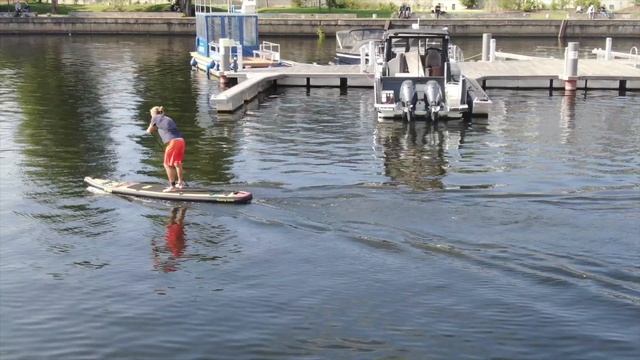 Cala Ikatere 11.6 Professionelle SUP Tests 2021 смотреть онлайн