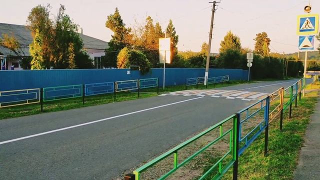 Мостовский район. Обзор Станицы Ярославская.