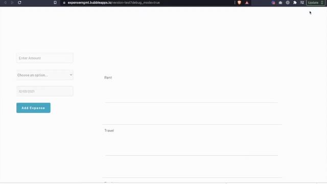 Expense Tracking App Complete Video смотреть онлайн