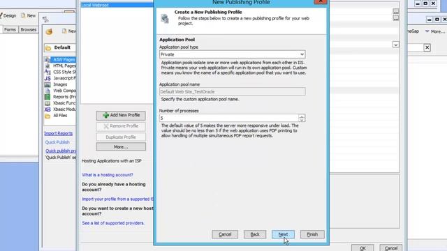 AA Custom IIS Providers Part 1 to 4 смотреть онлайн