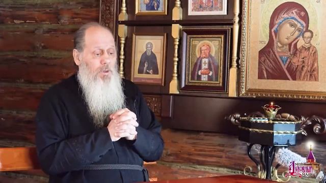 Неделя прп. Марии Египетской смотреть онлайн