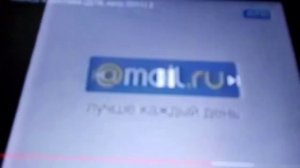 Реклама Почта Mail.ru 2011