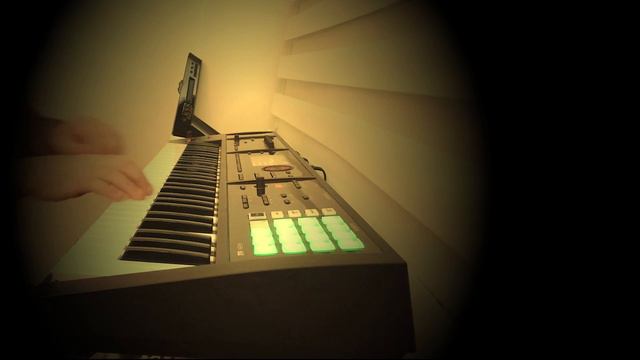 Felix - Don't You Want Me ( Roland FA-06 ) смотреть онлайн