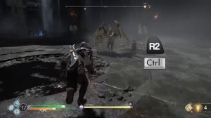 God of War - как победить любую Валькирию без пара