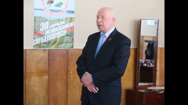 БЕЖИТ РЕКА...В ХОЛОДНИКАХ КАЛИНКОВИЧСКОГО РАЙОНА ВСПОМИНАЛИ ФОМУ РУБЦОВА. Ч.1 смотреть онлайн