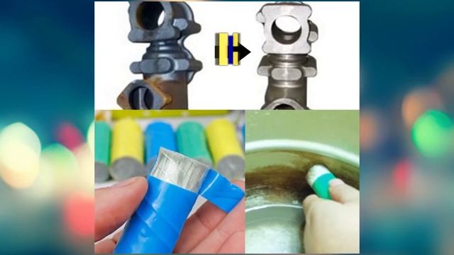 Как очистить ржавчину на кастрюле? Эта Волшебная Металлическая Чистящая палочка удалит загрязнения! смотреть онлайн