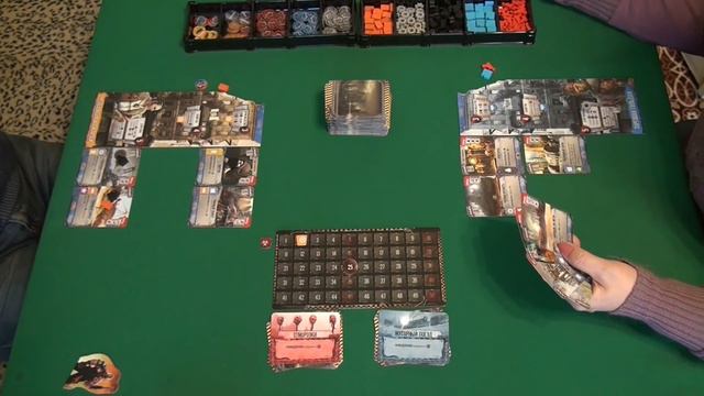 332 51-й штат. Полный набор - играем в настольную игру. ТОП 10 от Натальи. смотреть онлайн