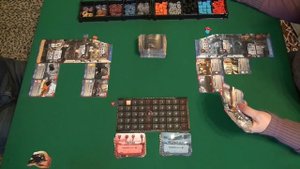 332 51-й штат. Полный набор - играем в настольную игру. ТОП 10 от Натальи.