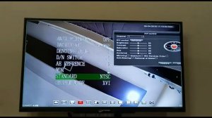 SECURUS CCTV - How to Solve PAL/NTSC Issue between HD Cameras & DVR