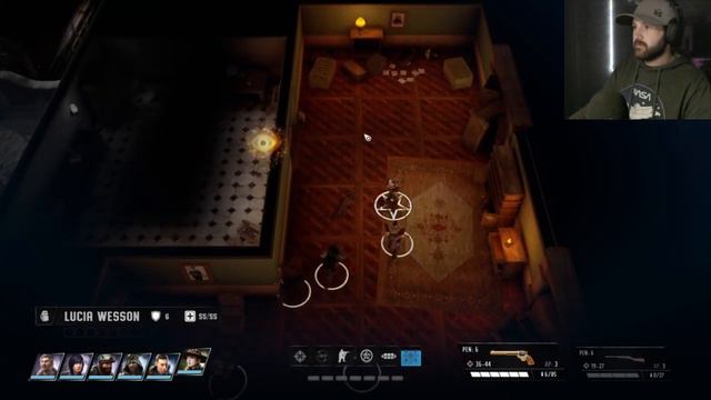 Arcain Adventures in Wasteland 3 Part 4! смотреть онлайн