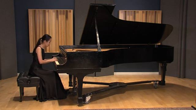 Tian Gao plays Shostakovich Prelude and Fugue No. 24 in D Minor смотреть онлайн