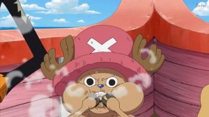 one piece eating moments for 12 minutes straight!!!