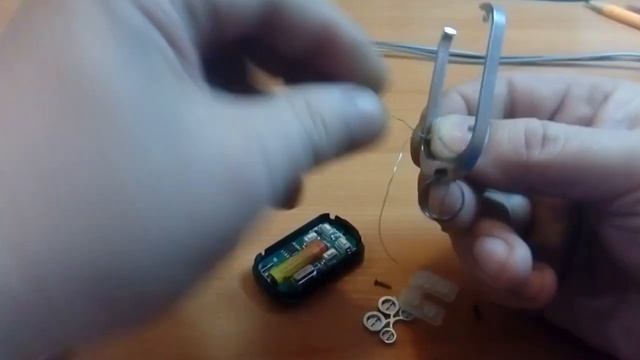 Увеличение расстояния работы брелока от шлагбаума до 100 метров. смотреть онлайн