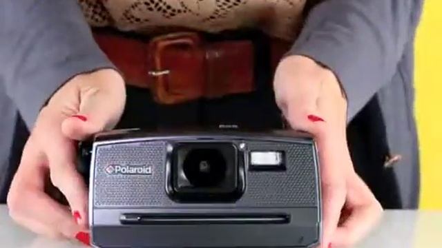 Polaroid Z340 Instant Camera смотреть онлайн