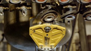 Демонтажный робот Brokk 160 и универсальные ножницы Darda MC200