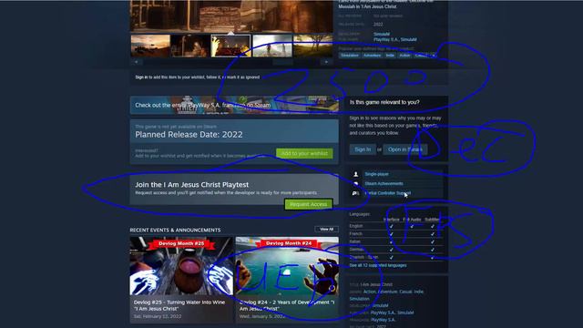 Devlog #26 - Optimization And Releasing Access To Beta Testers смотреть онлайн