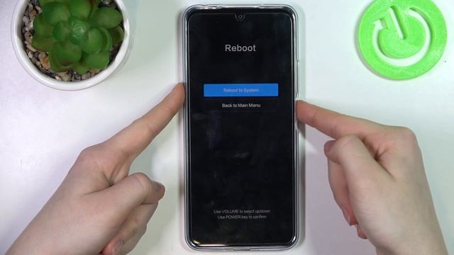 POCO X5 | Как выйти из режима рекавери на POCO X5 - Как закрыть меню восстановления на POCO X5 смотреть онлайн