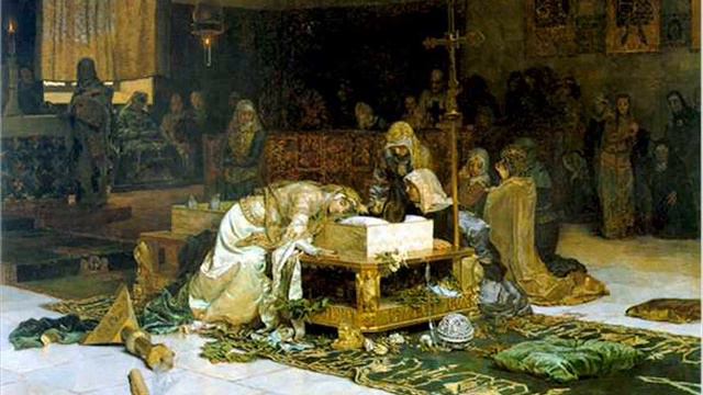 Breton - Los amantes de Teruel - Prelude (1889) смотреть онлайн