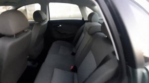 Обзор Сеат Кордоба 2005 г.