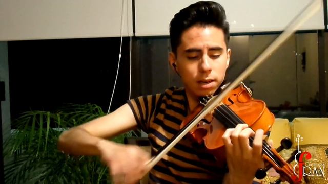 Lindsey Stirling - Beyond The Veil (violin cover) смотреть онлайн