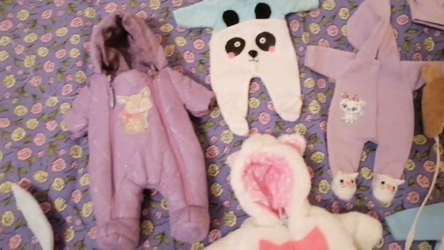 Заказ одежды для мини реборна. смотреть онлайн