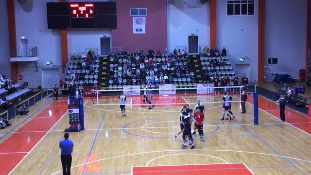 Волейбол. "Текстильщик" Иваново vs "Энергетик" Саратов смотреть онлайн