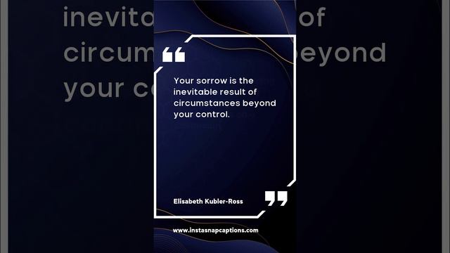 Elisabeth Kubler-Ross Quotes Captions For Instagram |  #Elisabeth #Kubler-Ross #Quotes #Captions