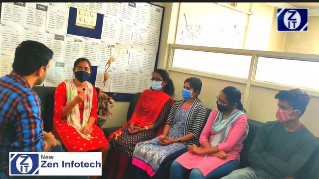 Mock interview on JCL(Mainframes) 2020 |NewZen Infotech| смотреть онлайн