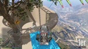 ?? (Parkour) Space Docker Parkour (Theoleroi71) ?? [GTA 5 PC]