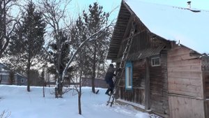 Отзыв об уличных светильниках ЛЕД78 с канала Деревне Жить