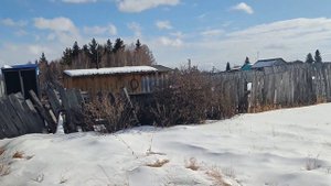 первый выезд на дачу снт Багульник 20.03.22