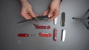 Швейцарский нож. Wenger Victorinox Swiza Нож на всю жизнь