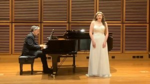 Amarilli Mia Bella - Giulio Caccini | Sung by Eleanor Edwards