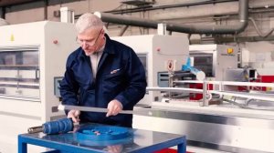 Гнутье дистанционной рамки! Для арочных окон и окон нестандартной формы