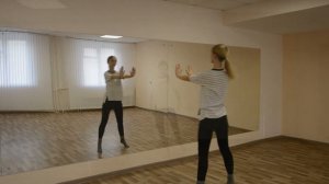 Контемпорари для начинающих! DANCE NOW