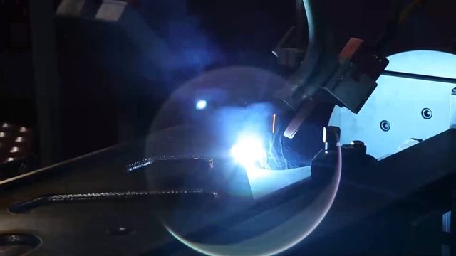 Наши сварочные комплексы на Галичском автокрановом заводе