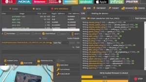 REALME C55 RMX3710 UNLOCK SIM + MDM
