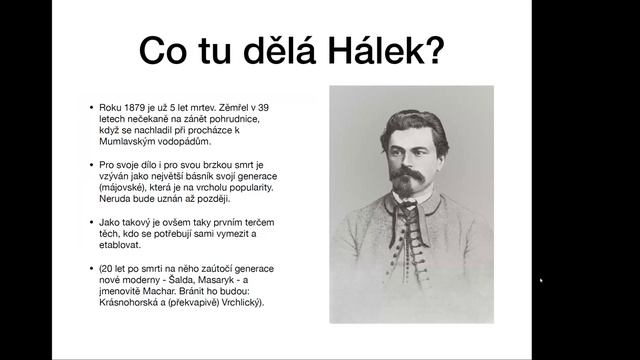 Polemika v českém tisku D8 - Ruchovci a Lumírovci 2