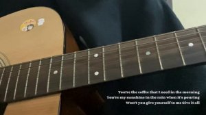 Best Part - Daniel Caesar feat. H.E.R. (cover)