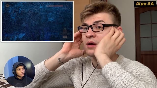 ПЕВЕЦ ЗАПЛАКАЛ / Dan: Димаш - Hello (Димаш реакция)